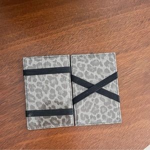 Like New. J. Crew Card Holder